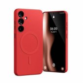 Mag cover Samsung Galaxy A57 5G A576 Red