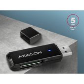 CRE-S2N external card reader USB 3.2 Black