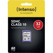SDHC 32GB Class10