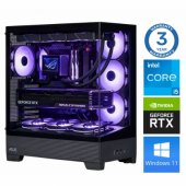 i5-14400F 32GB 1TB SSD RTX5050 8GB W11Pro
