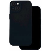 "Silicon Back Case Galaxy S25 Plus 5G" Black