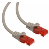 Patchcord U/ UTP Cat.6 2m grey