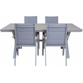 Corinna Set Grey