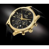 Chronograph Sapphire Black and Gold GW6310-A4