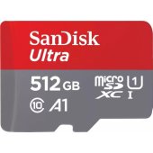 Micro SDXC 512GB Class 10 SDSQUAC-512G-GN6FA
