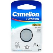 Lithium Button celles 3V (CR2450)