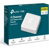 VIGI NVR1104H-4P White