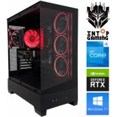 i5-14400F 16GB DDR5 1SSD M.2 NVME RTX5060Ti 16GB W11 Bronze A31 PLUS