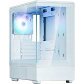 P10 White Micro-ATX Mini Tower