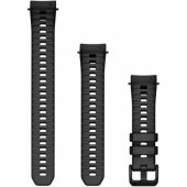 20mm Watch Strap Garmin Instinct E Black