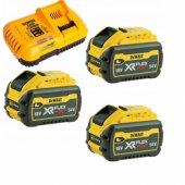 DCB118X3 18V 9Ah + Charger