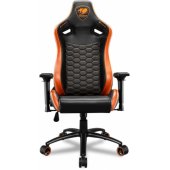Outrider S Black/ Orange