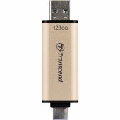 128GB JetFlash 930C USB 3.2 + Type C Gold