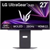 UltraGear 27GX700A-B 26.5" OLED 16:9 Purple Gray