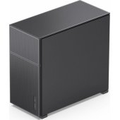 D41 Mesh Tempered Glass Black
