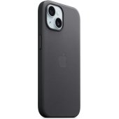 "FineWoven Case with MagSafe iPhone 15 Plus (MT423ZM/ A)" Black