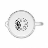 _7559501 Enameled milk pot Petromax