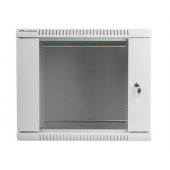 WF01-6609-10S Rack cabinet wall mounted 9U Grey