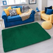 Strado Room Rug Rabbit Strado 160x220 BottleGreen (Green) uni