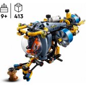 Deep-Sea Research Submarine 42201