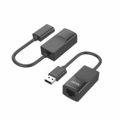 Adapter USB 1.1 RJ45 Black