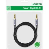 AV183 Jack 3,5mm AUX 1,5m Grey