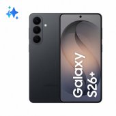 S947B Galaxy S26+ 256GB Black