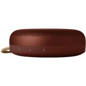 Beosound A1 3rd Gen Rustic Red
