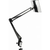 Tablet/ Phone Holder black PU653B