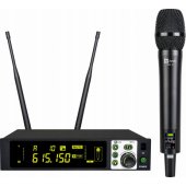 WM 1H Wireless Set Black