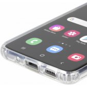 "Essentials Back Case Galaxy S20" Transparent
