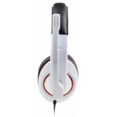 MHS-001-GW White/ Black
