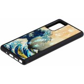 "Case Galaxy Note 20" Great Wave Off