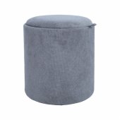 HIRO D39xH44cm Grey