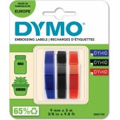 3D embossed tape S0847750 3pcs
