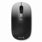 AM207 2.4G Беспроводная мышь с 4 кнопками (800-1900dpi)