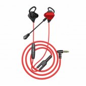 GE-536 Eagle Black/ Red