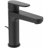 Ideal Standard CERAFINE O H120 basin mixer with pop-up