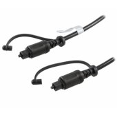 Optical cable Toslnk 2m black
