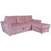 Sofa Bed INGMAR Pink