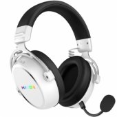 Hypergang 3 Wireless White