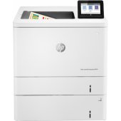 Color LaserJet Enterprise M555x White