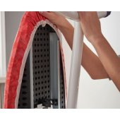 1072567 Air Board Express L Solid 130x38cm Red