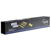 Coordination ladder 6m DK06 Black/ Yellow