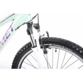 Jolene 6.1 2024 19" L Green/ Violet