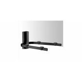 Universal A/ V shelf Black
