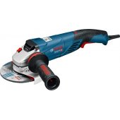 Bosch angle grinder GWS 18-125 SL Professional (blue/ black, 1,800 watt
