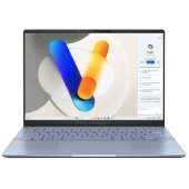VivoBook S14 S5406SA-QD005W 14 120hz 256V 16GB 512SSD EN W11 Blue