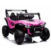 Battery vehicle S618 Pink 4x4