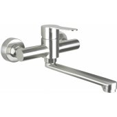 _6011727 Wall-mounted washbasin mixer
